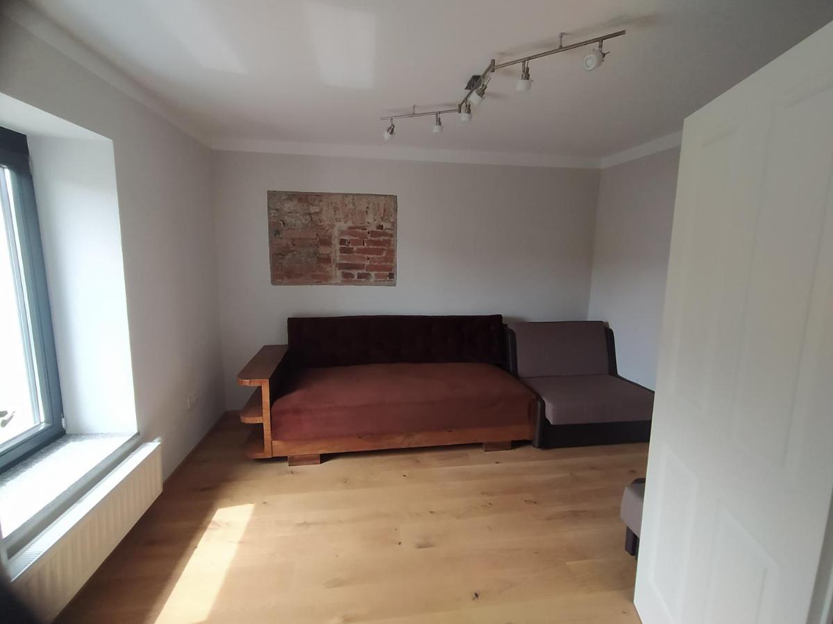 Apartmaji Maln Доленсле Топлице Екстериор снимка