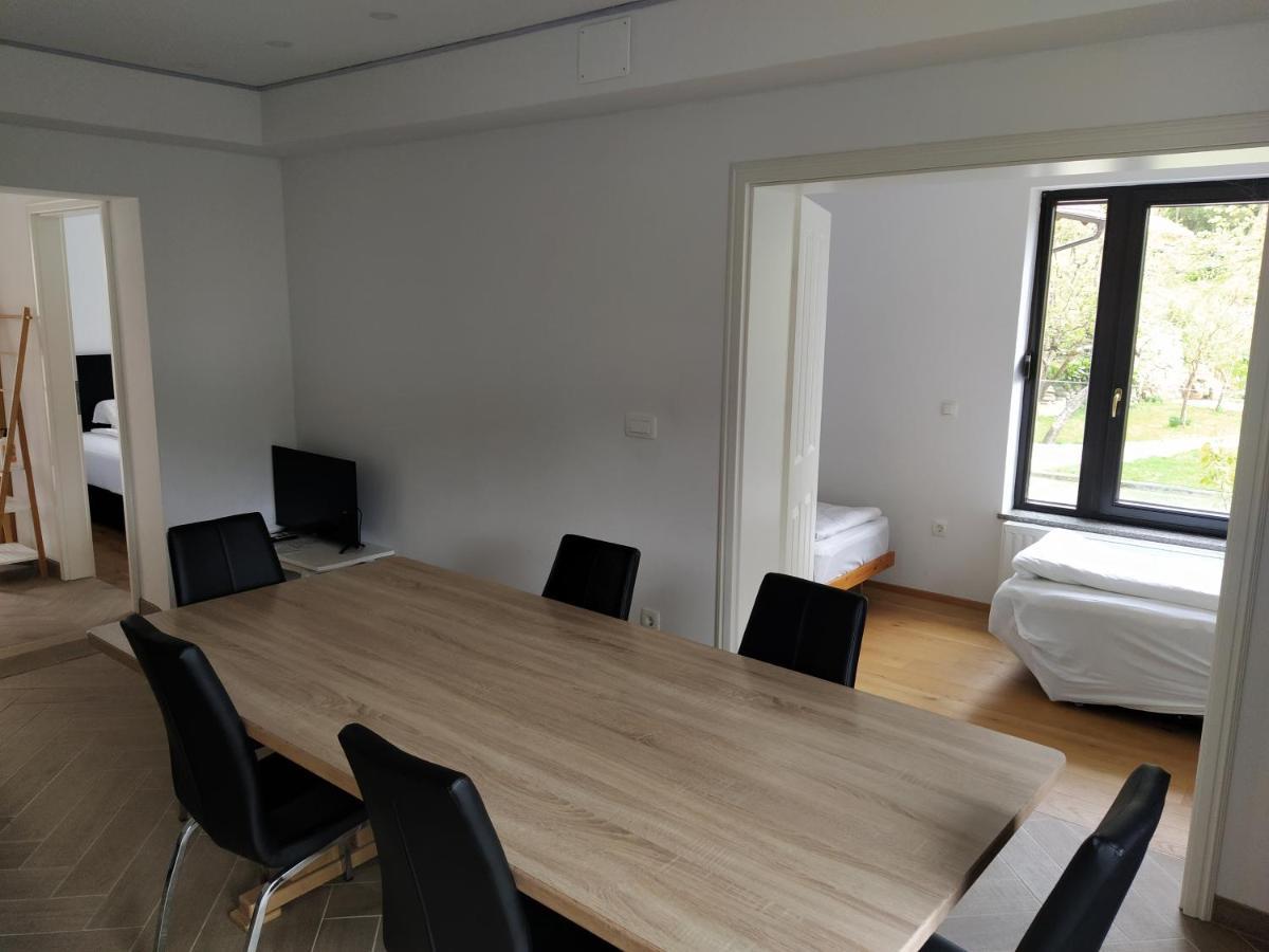 Apartmaji Maln Доленсле Топлице Екстериор снимка