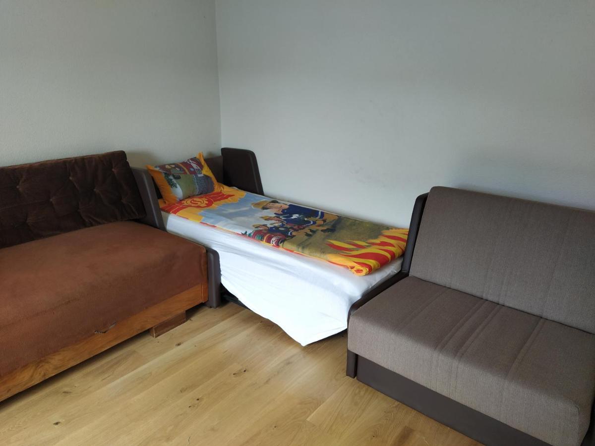 Apartmaji Maln Доленсле Топлице Екстериор снимка