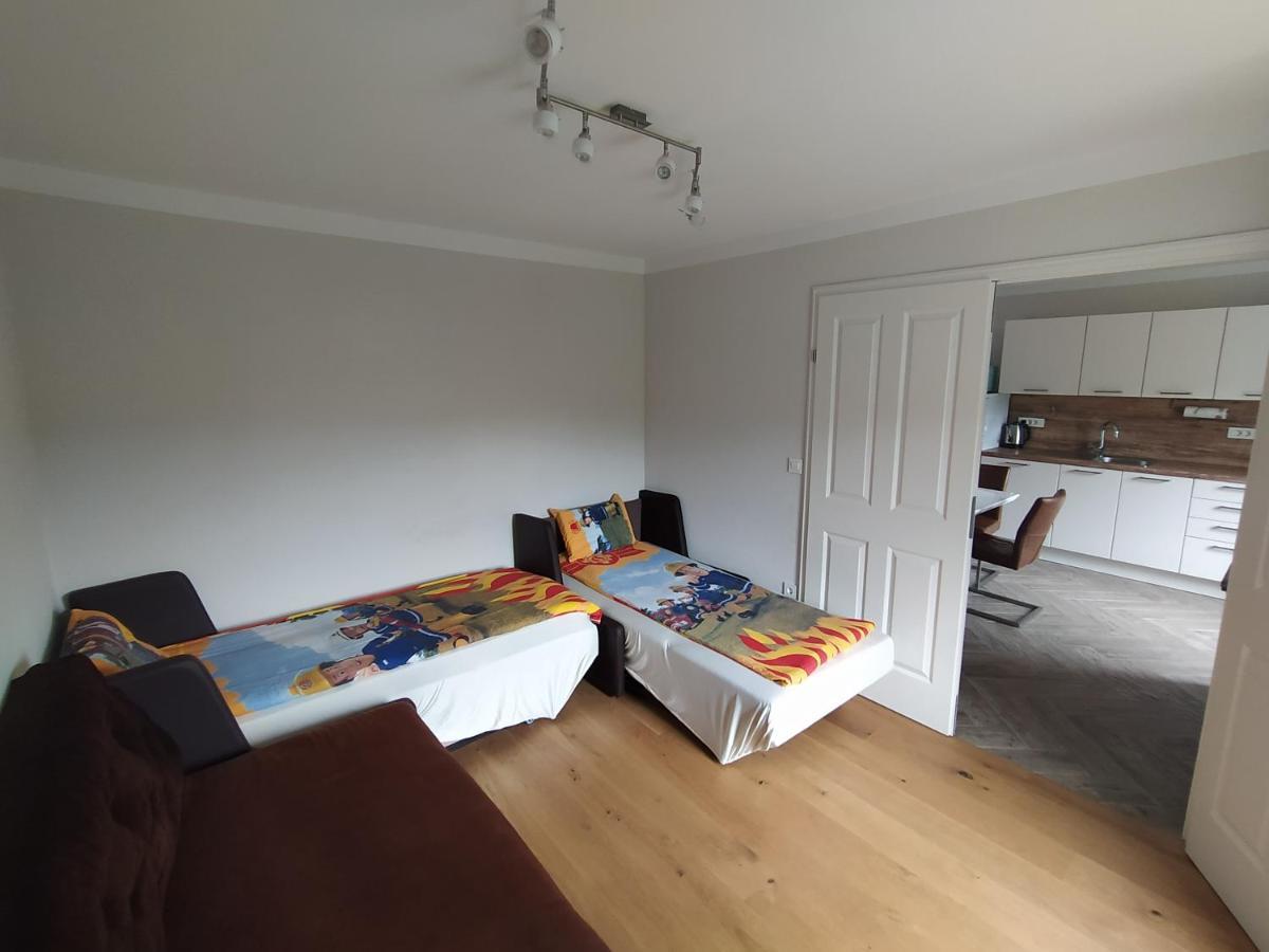 Apartmaji Maln Доленсле Топлице Екстериор снимка