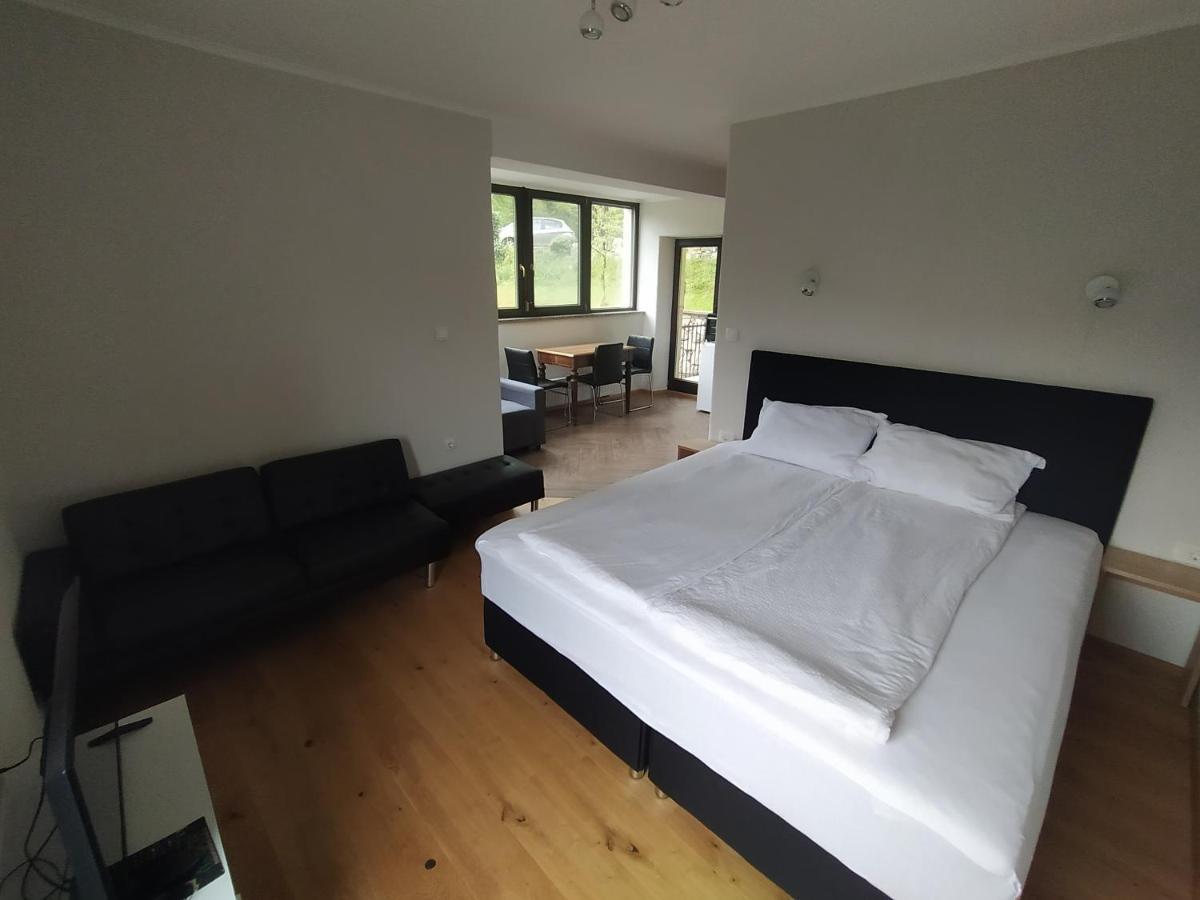 Apartmaji Maln Доленсле Топлице Екстериор снимка