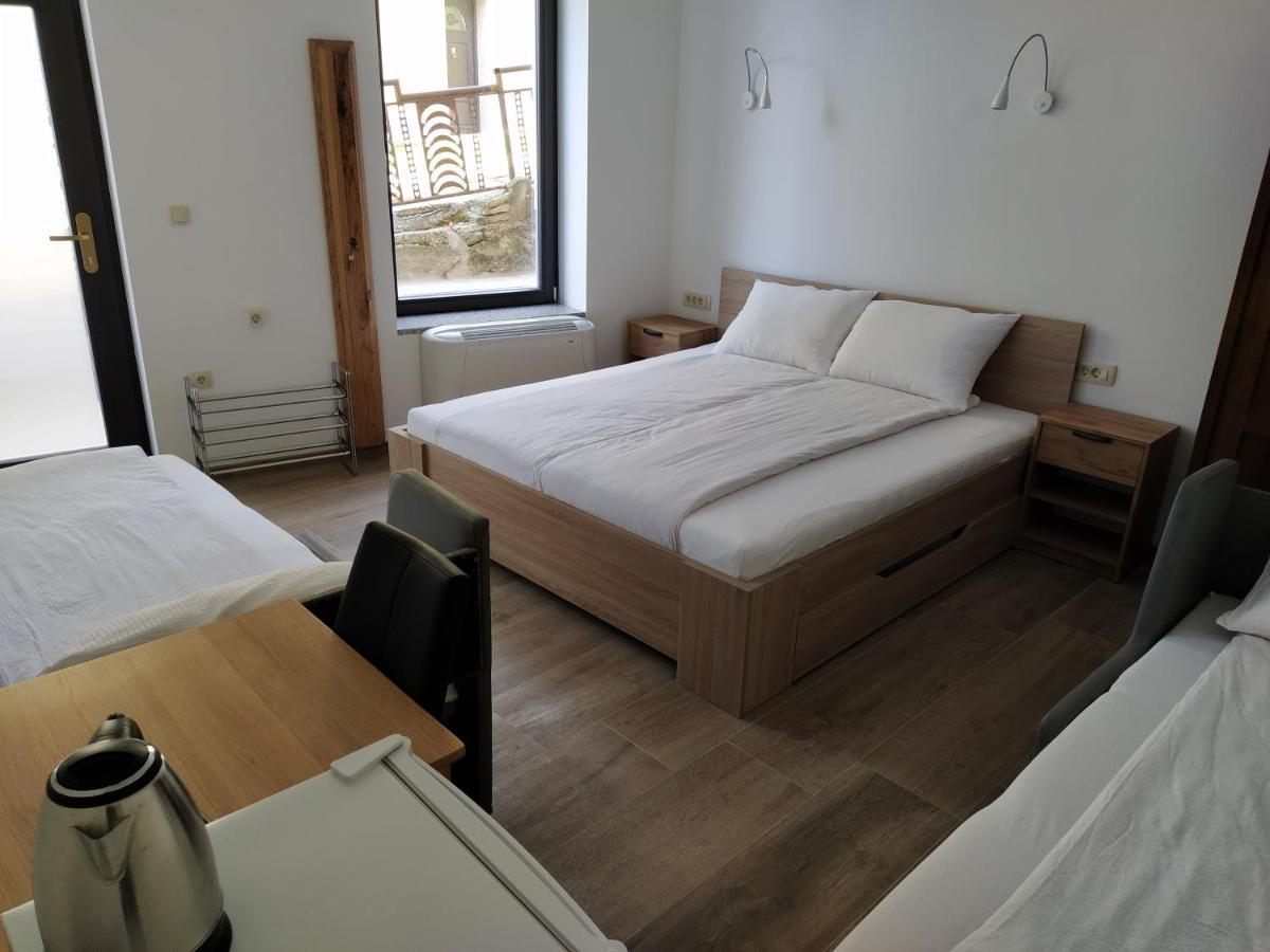 Apartmaji Maln Доленсле Топлице Екстериор снимка