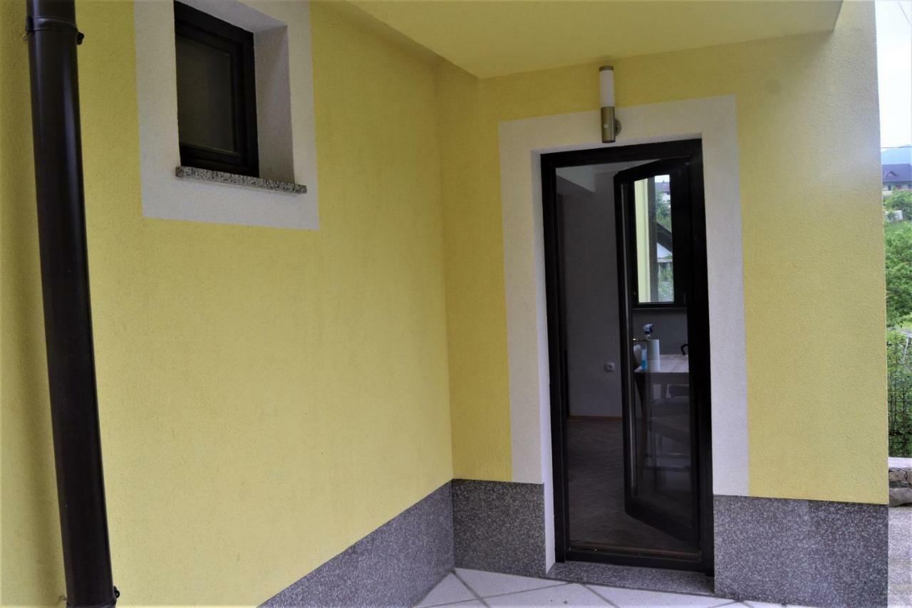 Apartmaji Maln Доленсле Топлице Екстериор снимка