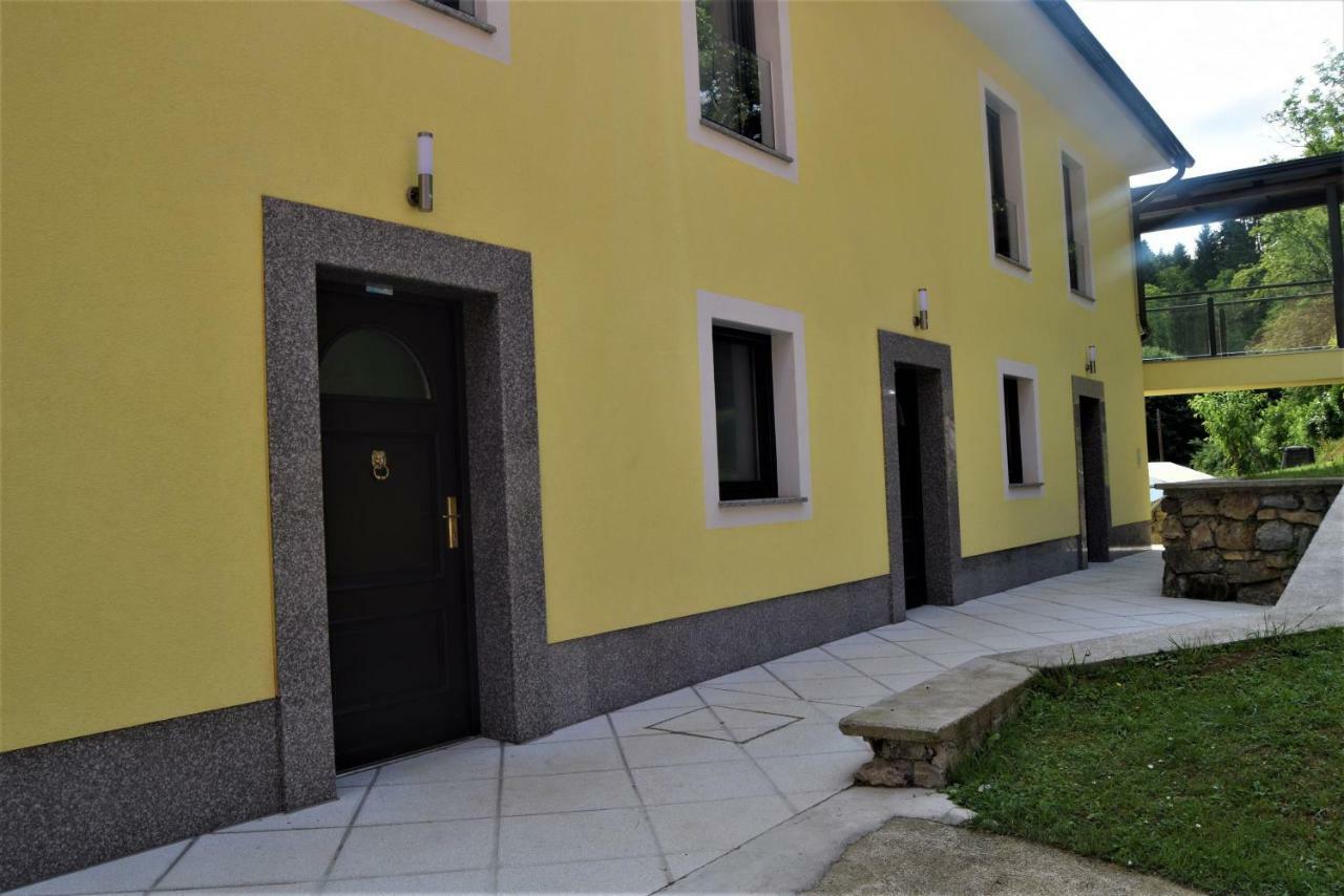Apartmaji Maln Доленсле Топлице Екстериор снимка