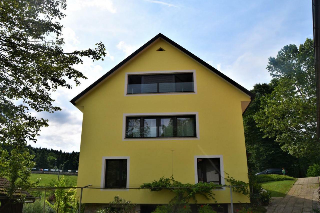 Apartmaji Maln Доленсле Топлице Екстериор снимка